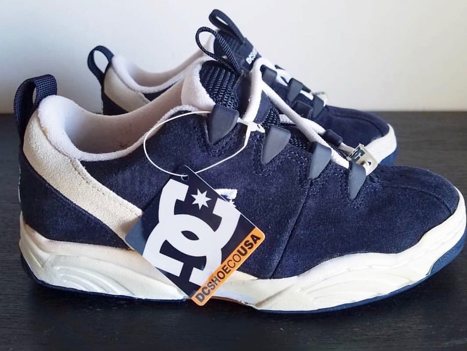 @dcshoes Boxer 1996By @skate_and_collect