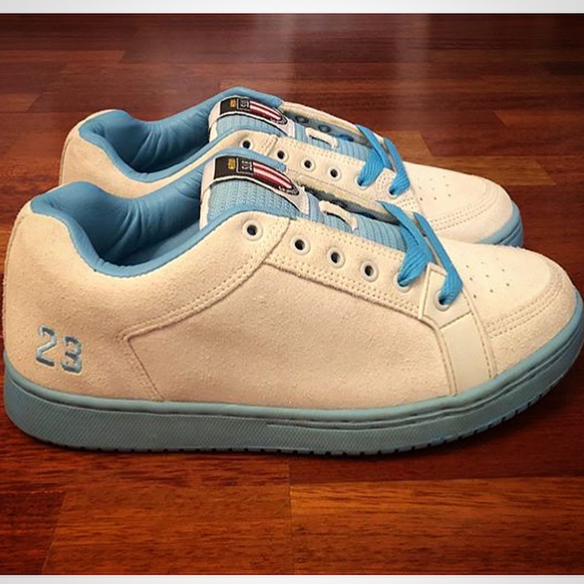 @iloveesskateboarding #etnies SAL 23.  If anyone has the 23s or the mids from the 1995 éS launch for sale, hit dm.